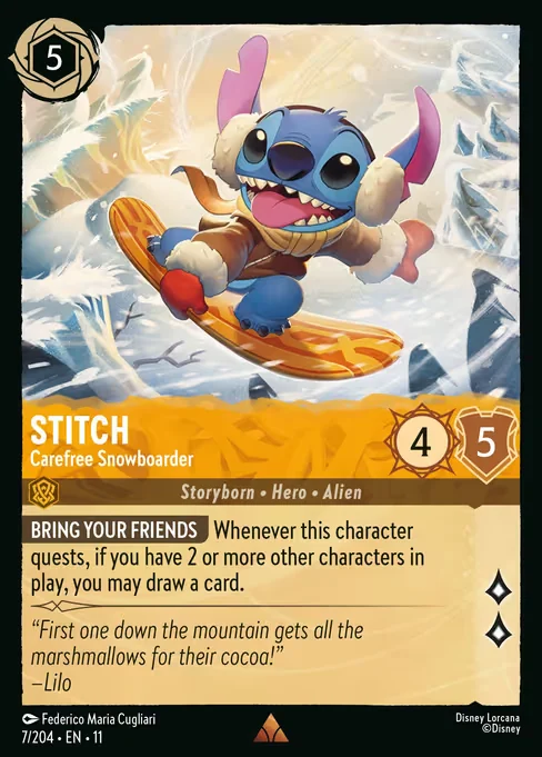 Stitch