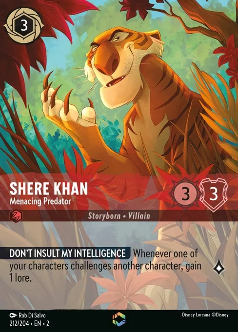 Shere Khan