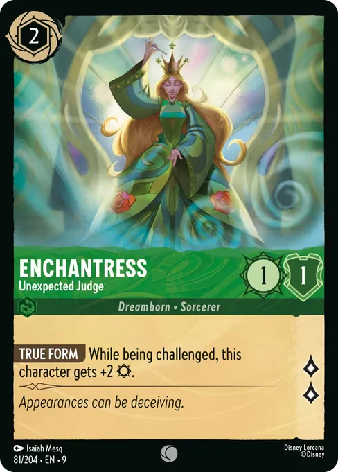 Enchantress