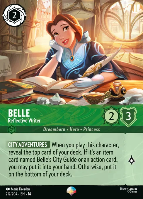 Belle