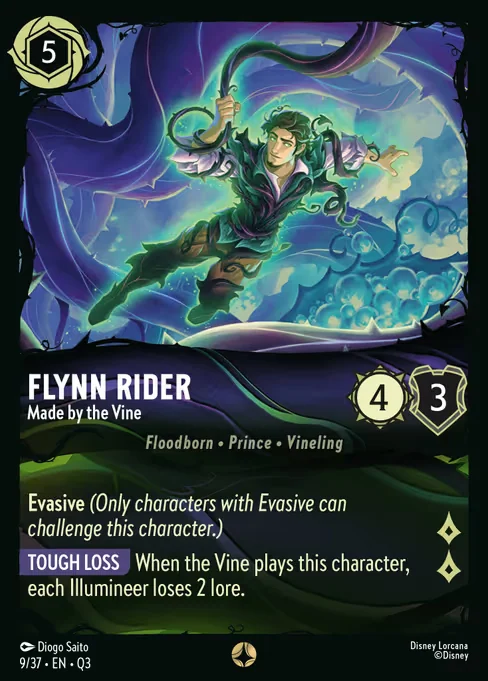 Flynn Rider