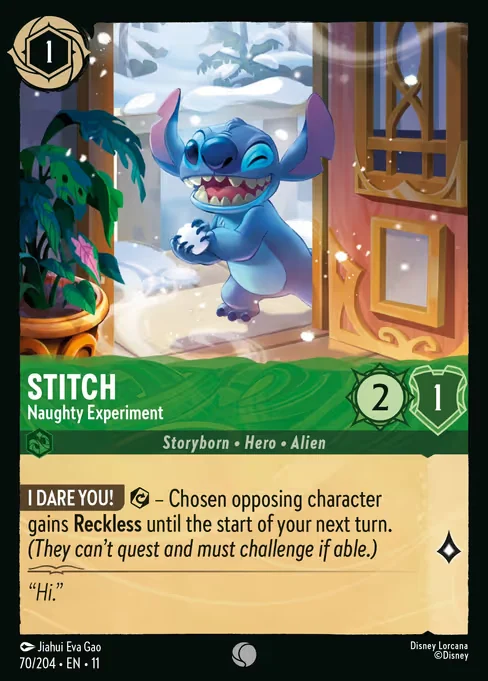 Stitch