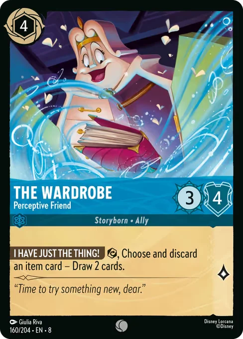 The Wardrobe