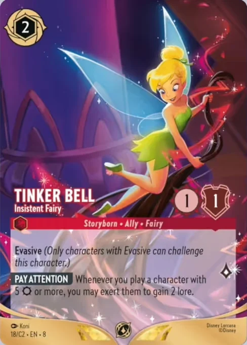 Tinker Bell