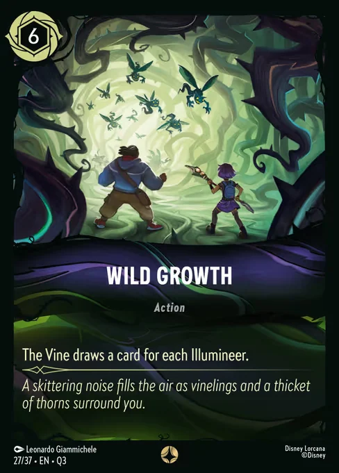 Wild Growth