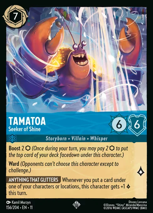 Tamatoa