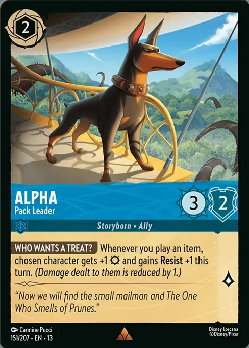 Alpha