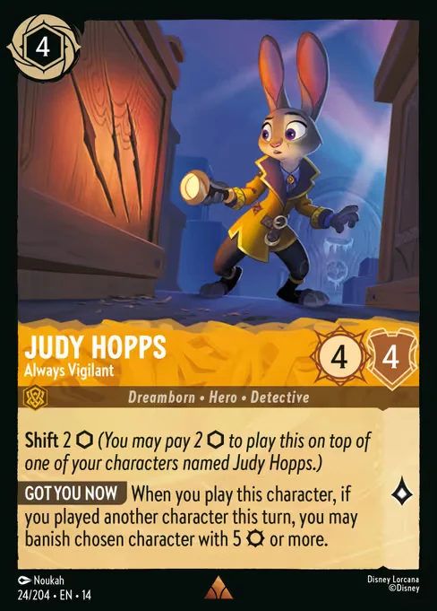 Judy Hopps