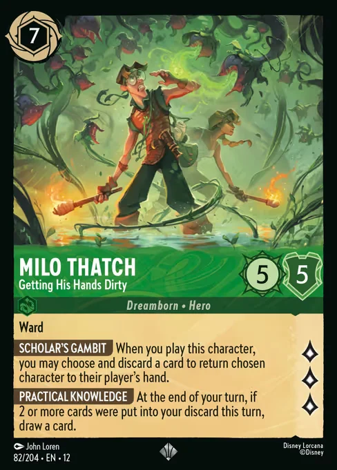 Milo Thatch