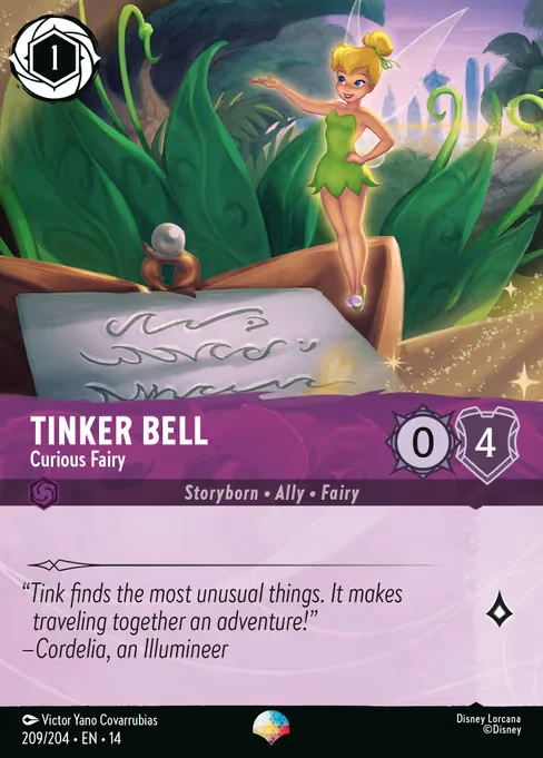 Tinker Bell