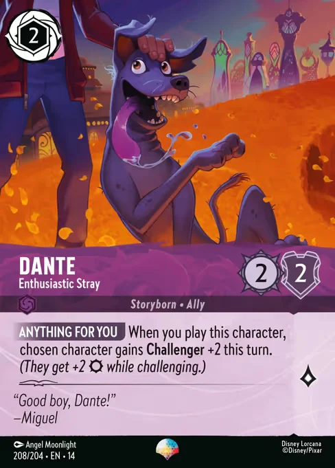 Dante