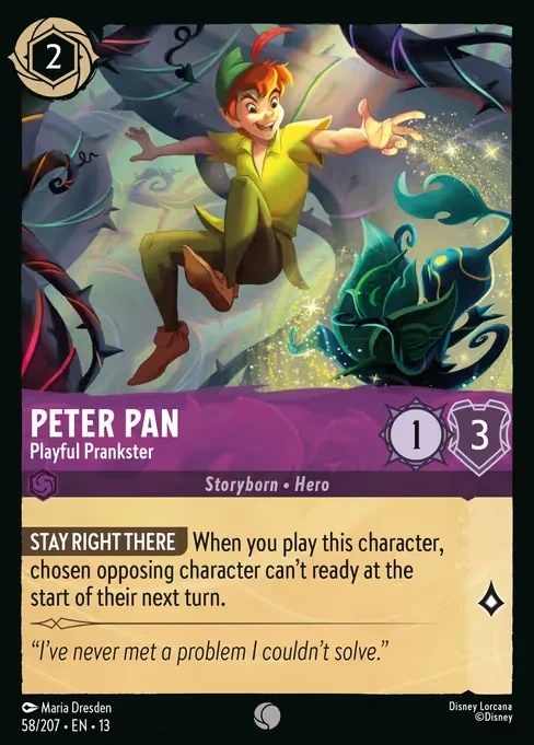 Peter Pan