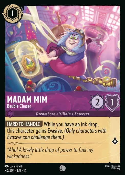 Madam Mim