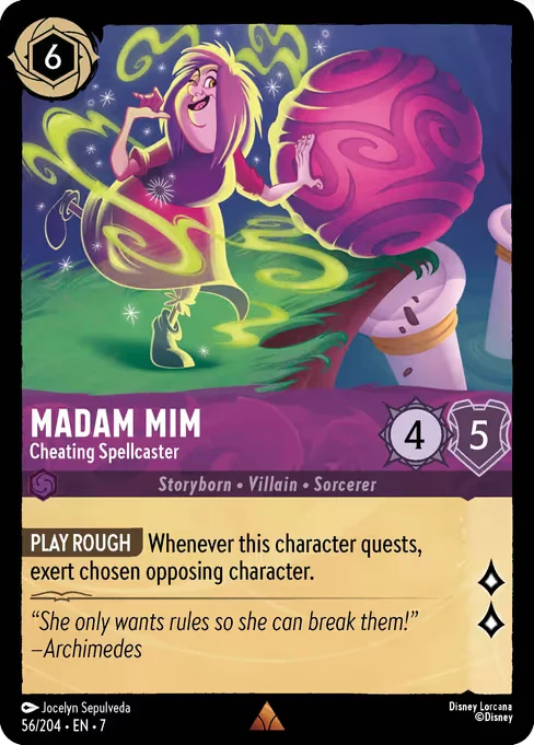 Madam Mim
