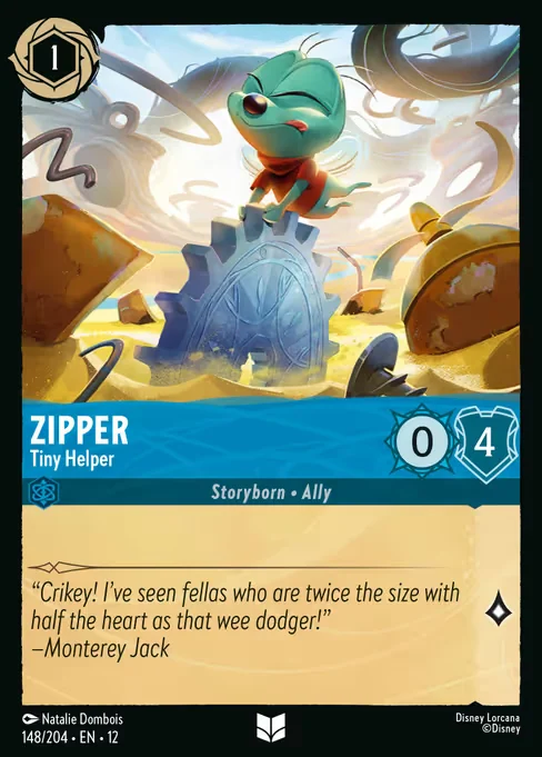 Zipper