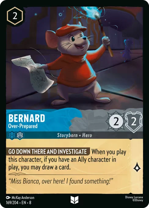Bernard