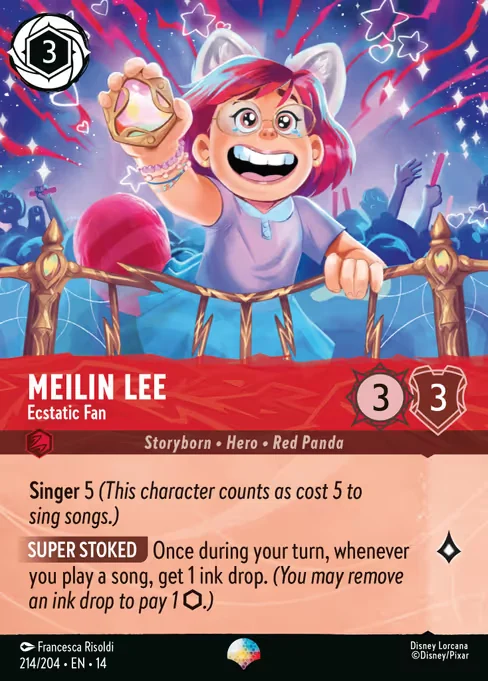 Meilin Lee
