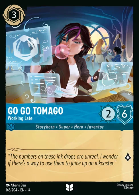 Go Go Tomago