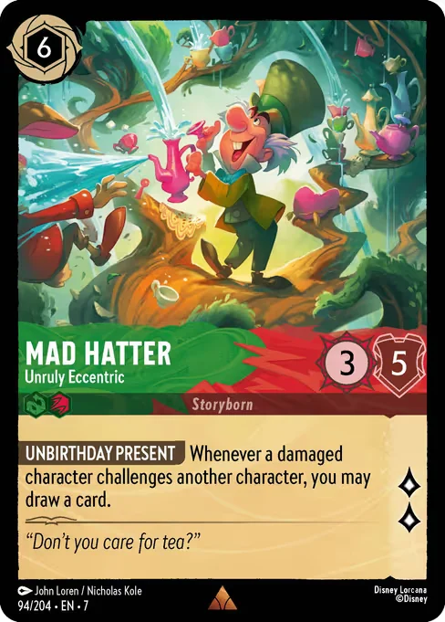 Mad Hatter