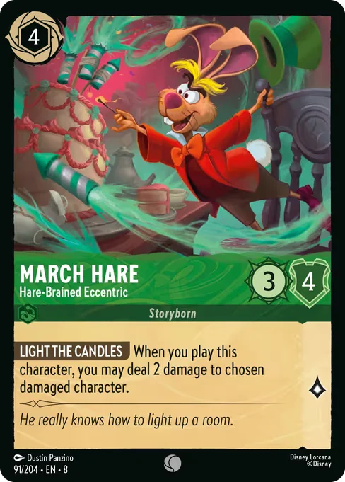 March Hare