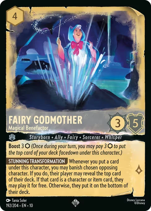 Fairy Godmother
