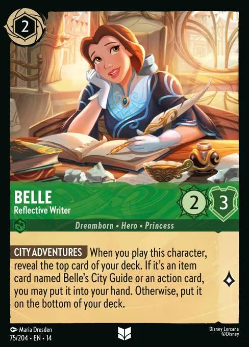Belle