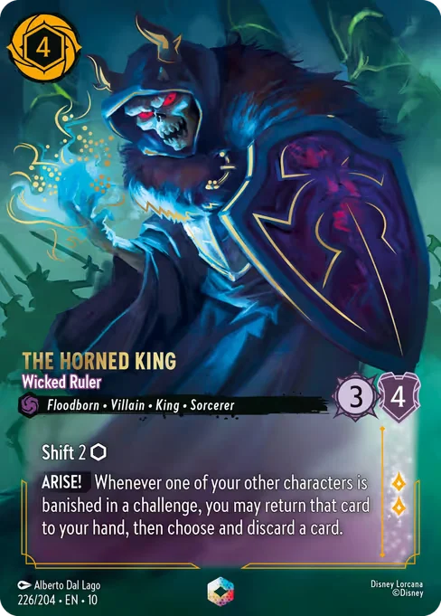 The Horned King