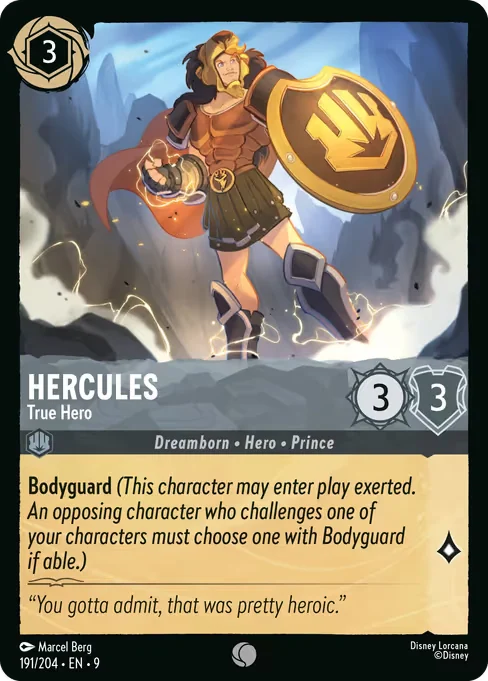 Hercules