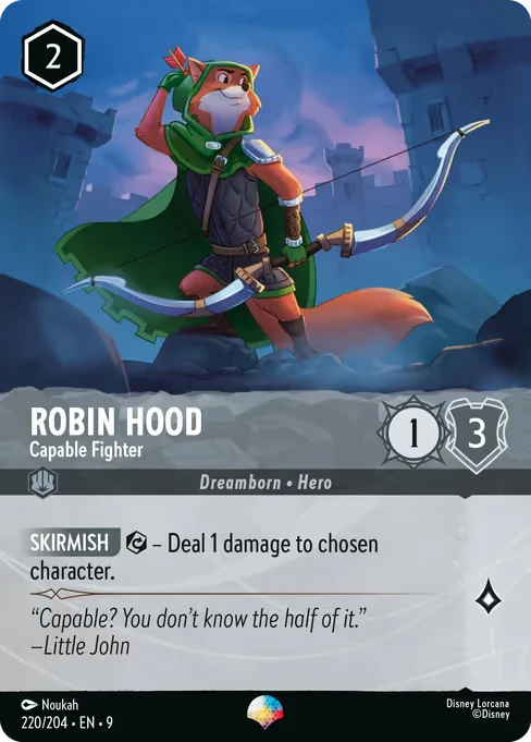 Robin Hood