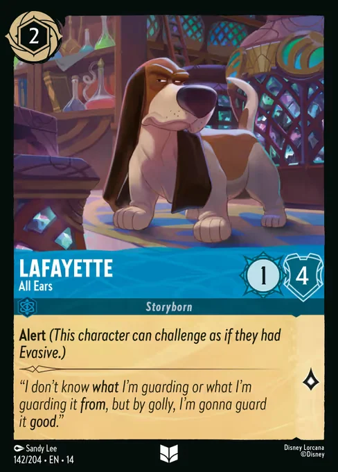 Lafayette