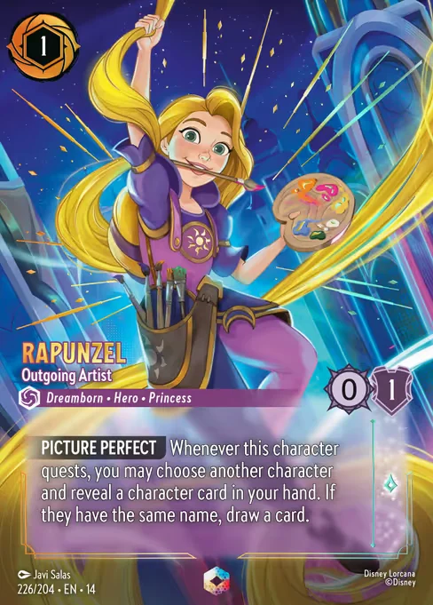 Rapunzel