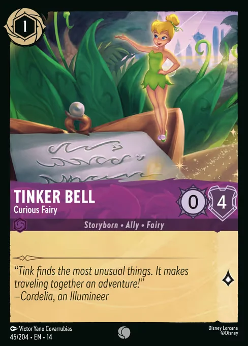 Tinker Bell