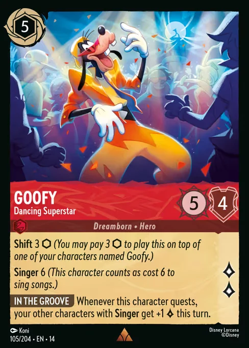 Goofy