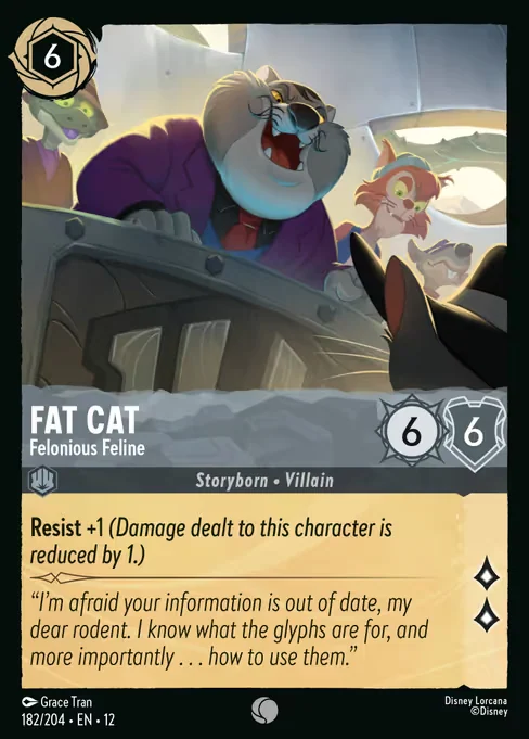 Fat Cat