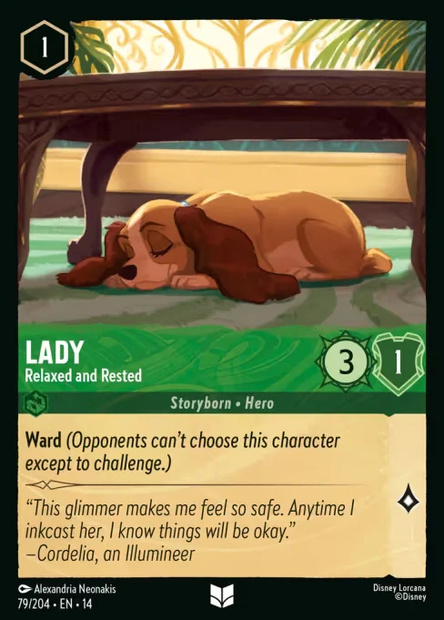 Lady