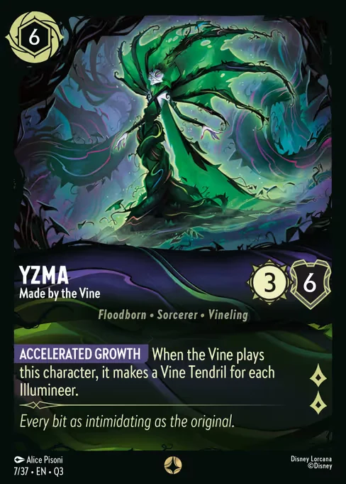 Yzma