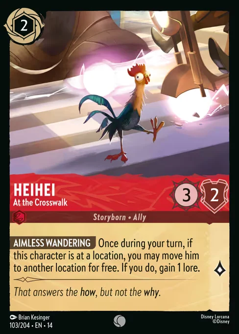 Heihei
