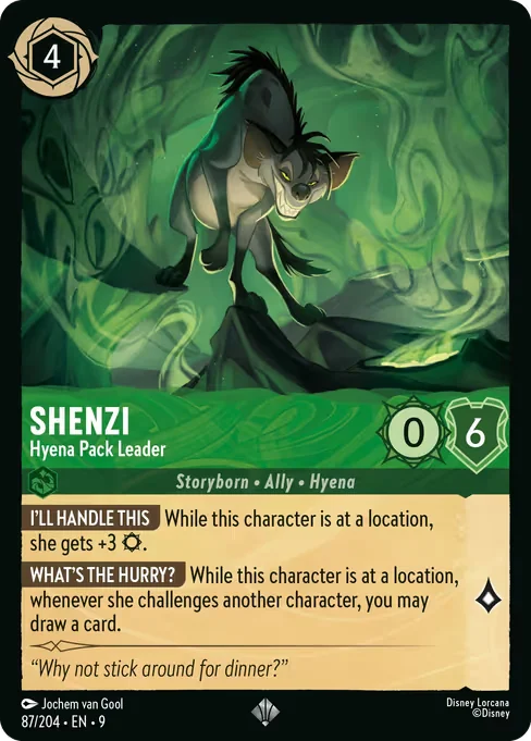 Shenzi