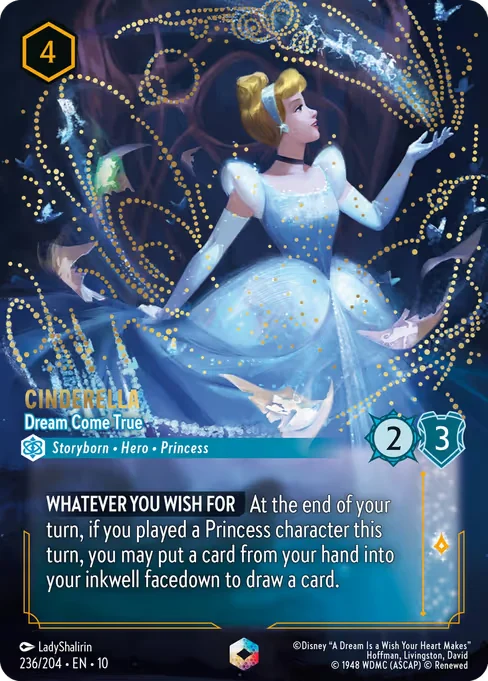 Cinderella