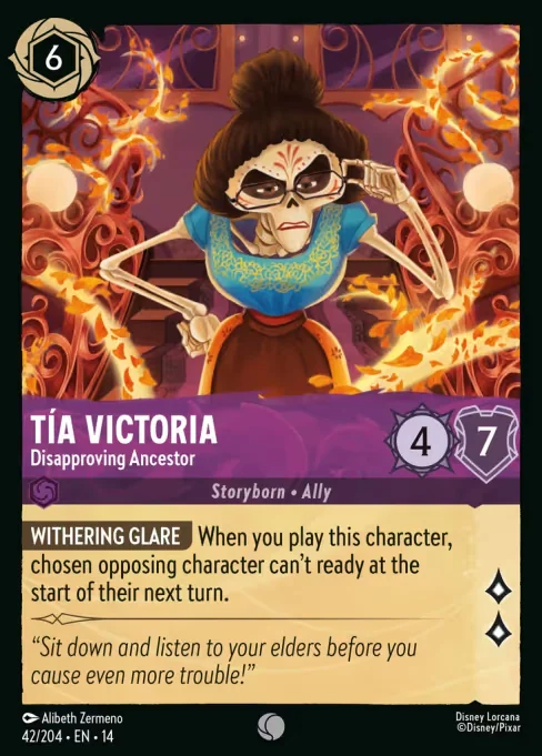 Tia Victoria