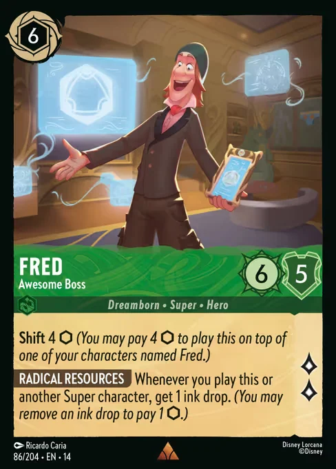 Fred