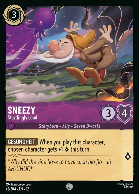 Sneezy
