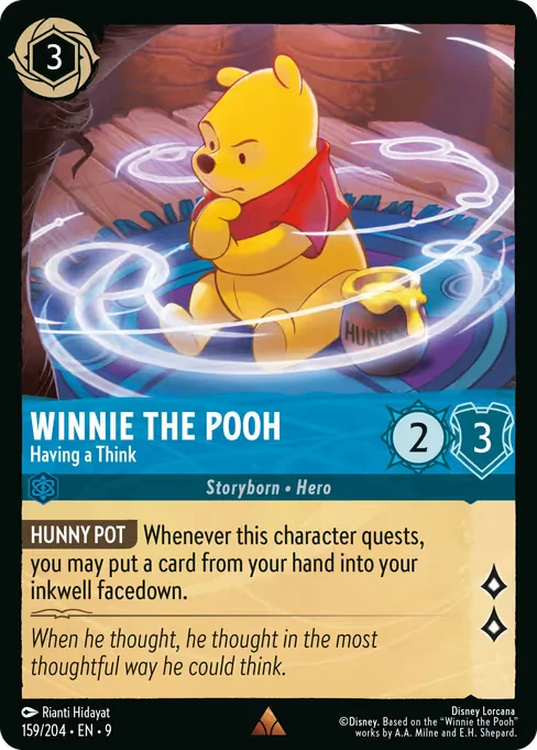 Winnie the Pooh