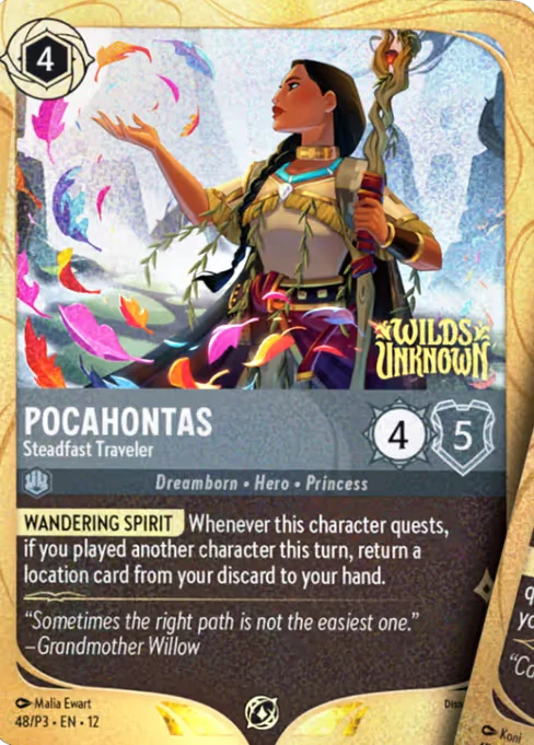 Pocahontas