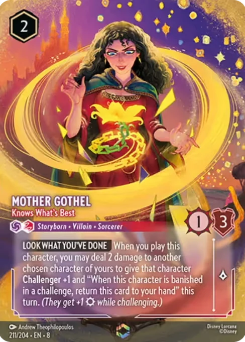 Mother Gothel