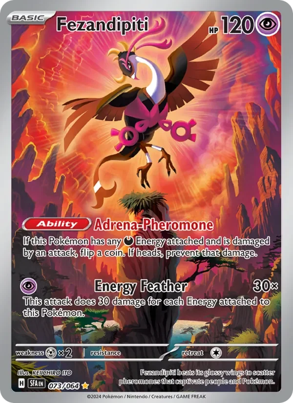 Fezandipiti - Full Art