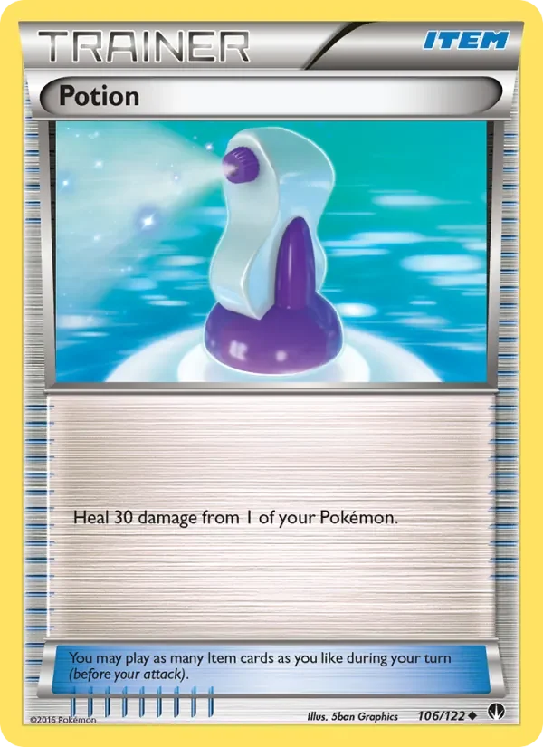 Potion - Non-holo