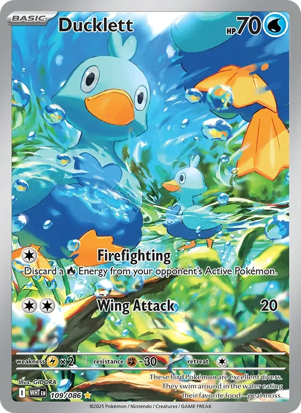 Ducklett - Full Art