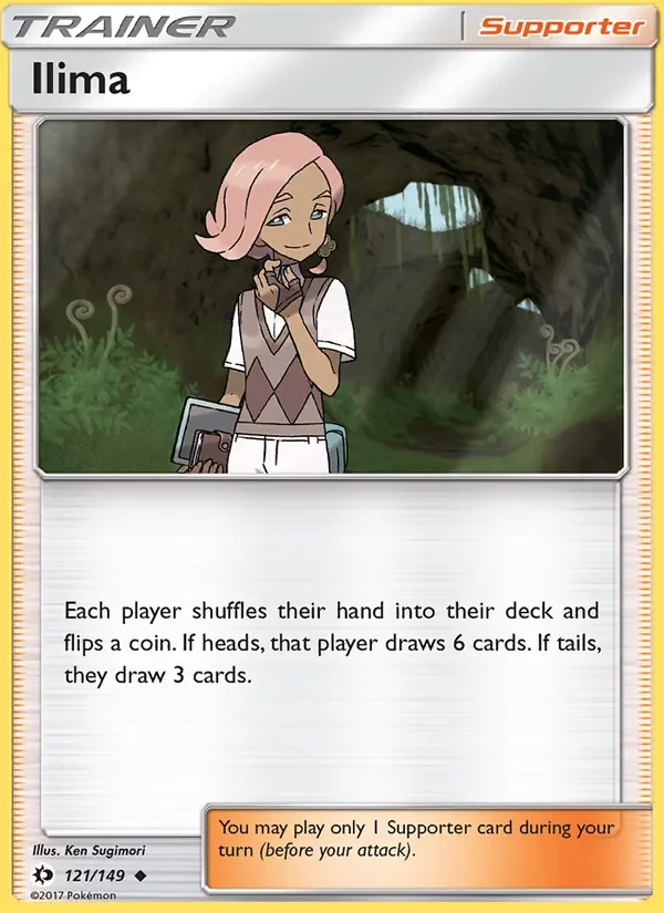 Ilima - Non-holo