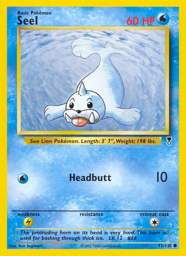 Seel - Non-holo